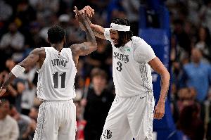 浓眉谈欧文受伤：那是毁灭性的 他已准备好迎接康复挑战