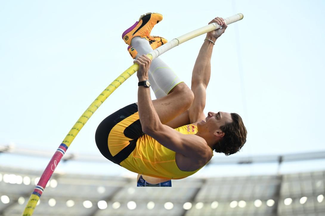 华体会-杜普兰蒂斯6.10米获西里西亚站男子撑杆跳冠军，钻石联赛46连胜