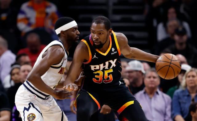 华体会网址-从跟腱断裂到再回巅峰！35岁杜兰特到底有多强？