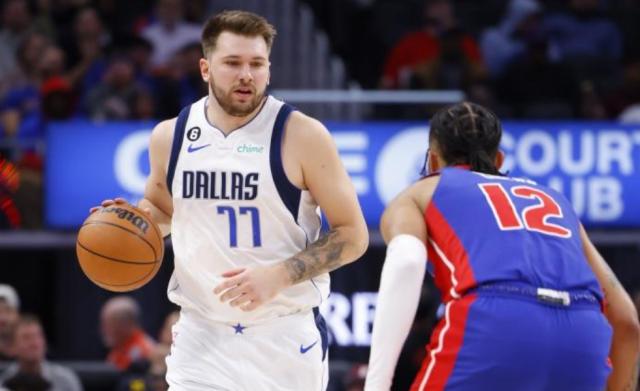 华体会官网-东契奇35分再成空砍 罚球与篮板将独行侠拖入深渊