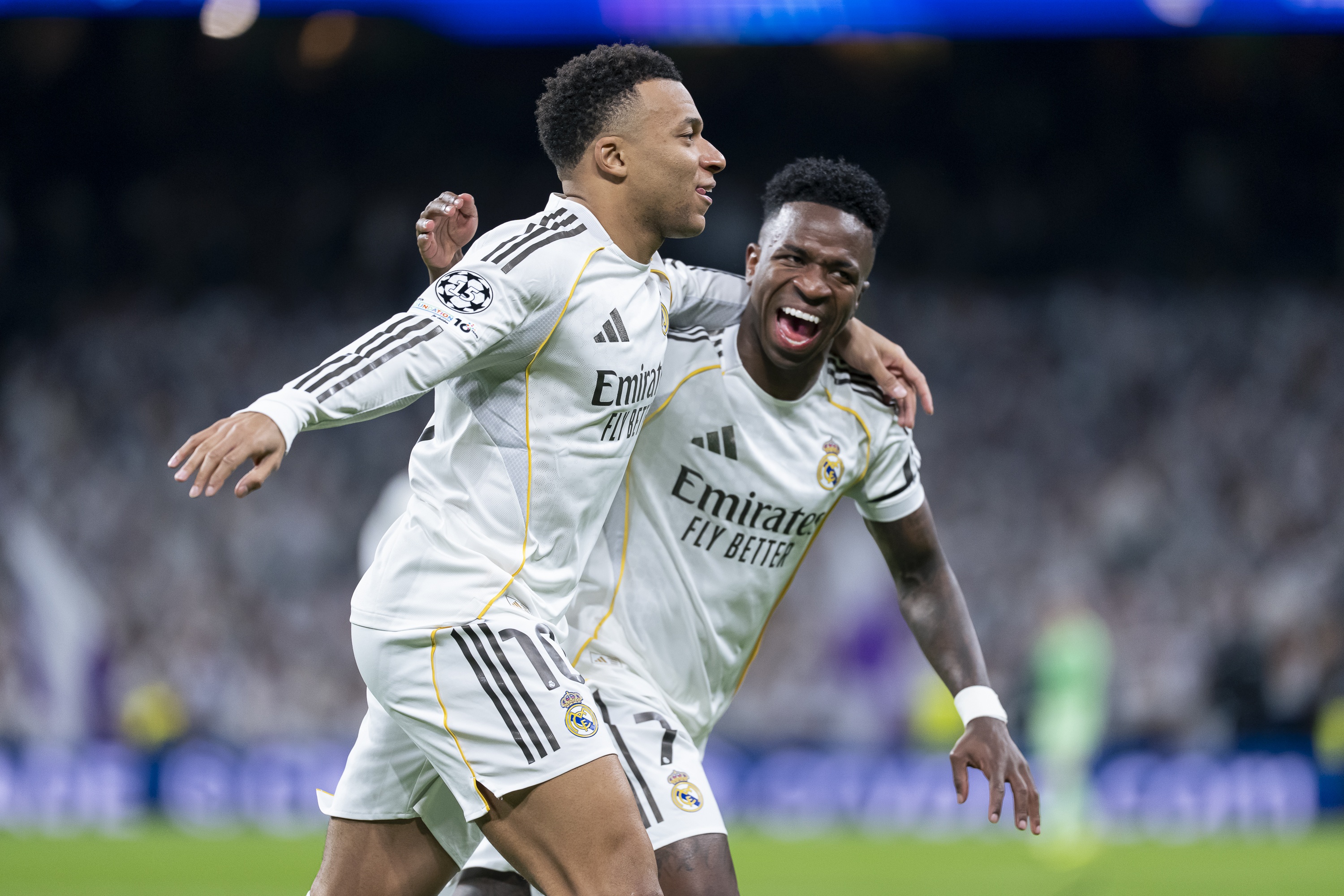 华体会体育在线-阿斯：姆巴佩冲击C罗单赛季欧冠17球，以及劳尔的欧冠71球纪录